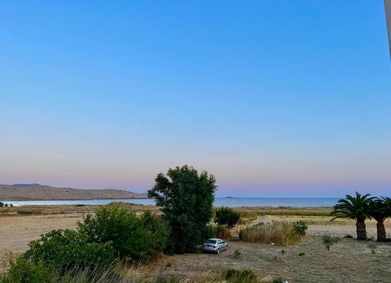 Evgatisbeach Loyskoy 2 Myrina Dış mekan fotoğraf