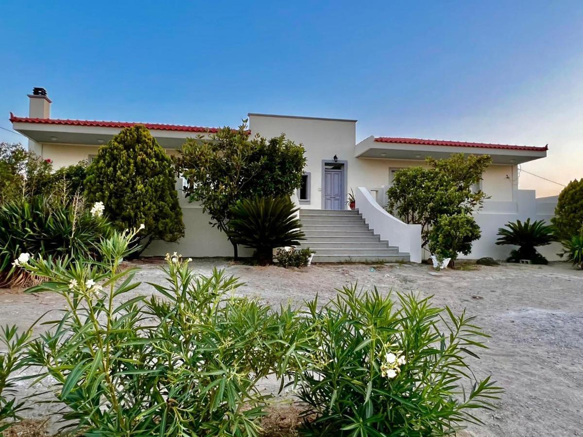 Evgatisbeach Loyskoy 2 Myrina Dış mekan fotoğraf
