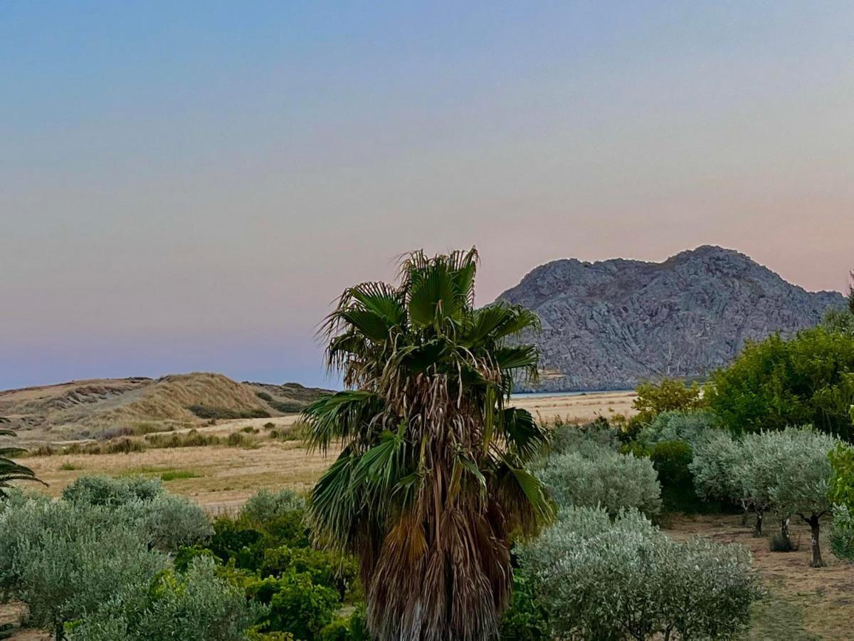 Evgatisbeach Loyskoy 2 Myrina Dış mekan fotoğraf
