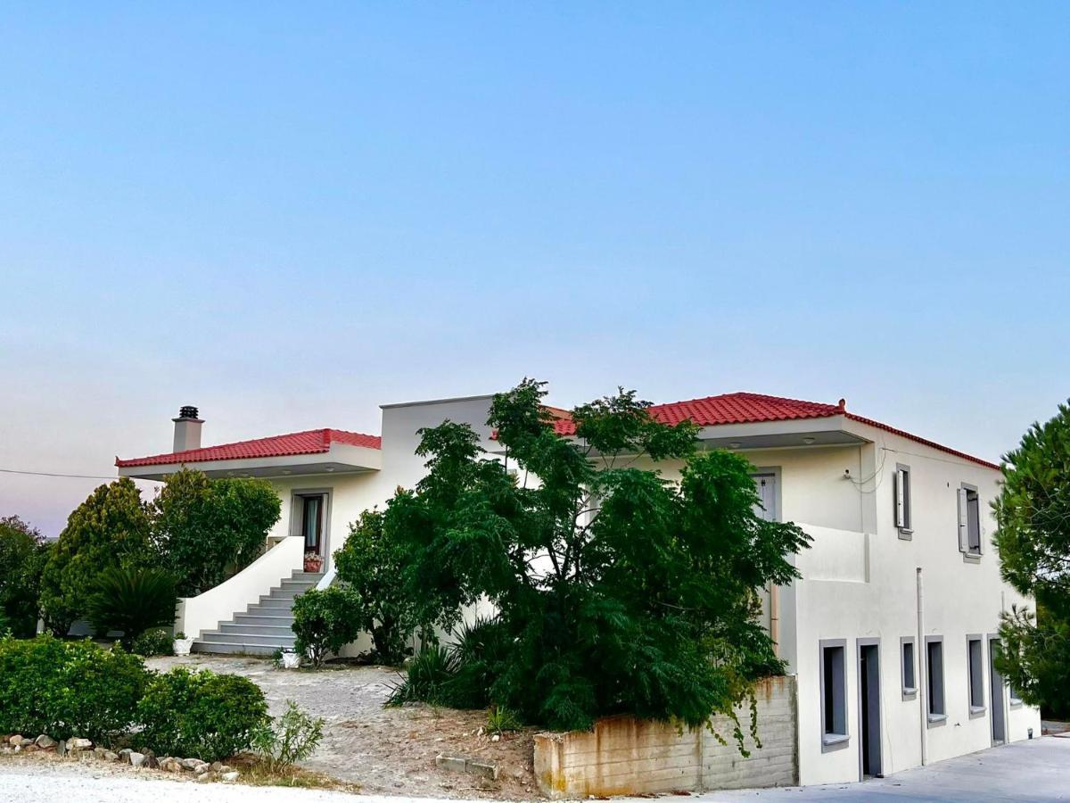 Evgatisbeach Loyskoy 2 Myrina Dış mekan fotoğraf