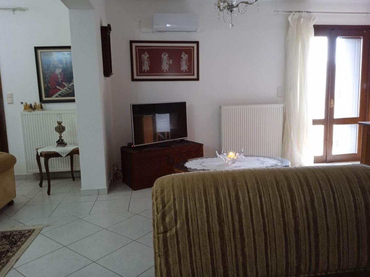 Evgatisbeach Loyskoy 2 Myrina Dış mekan fotoğraf