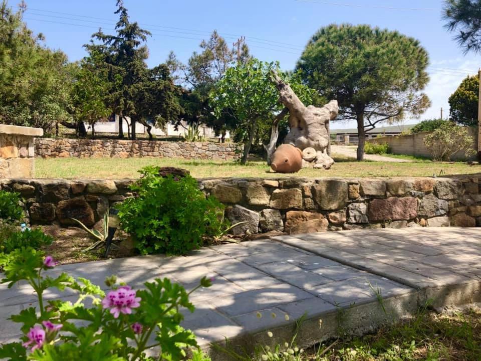 Evgatisbeach Loyskoy 2 Myrina Dış mekan fotoğraf