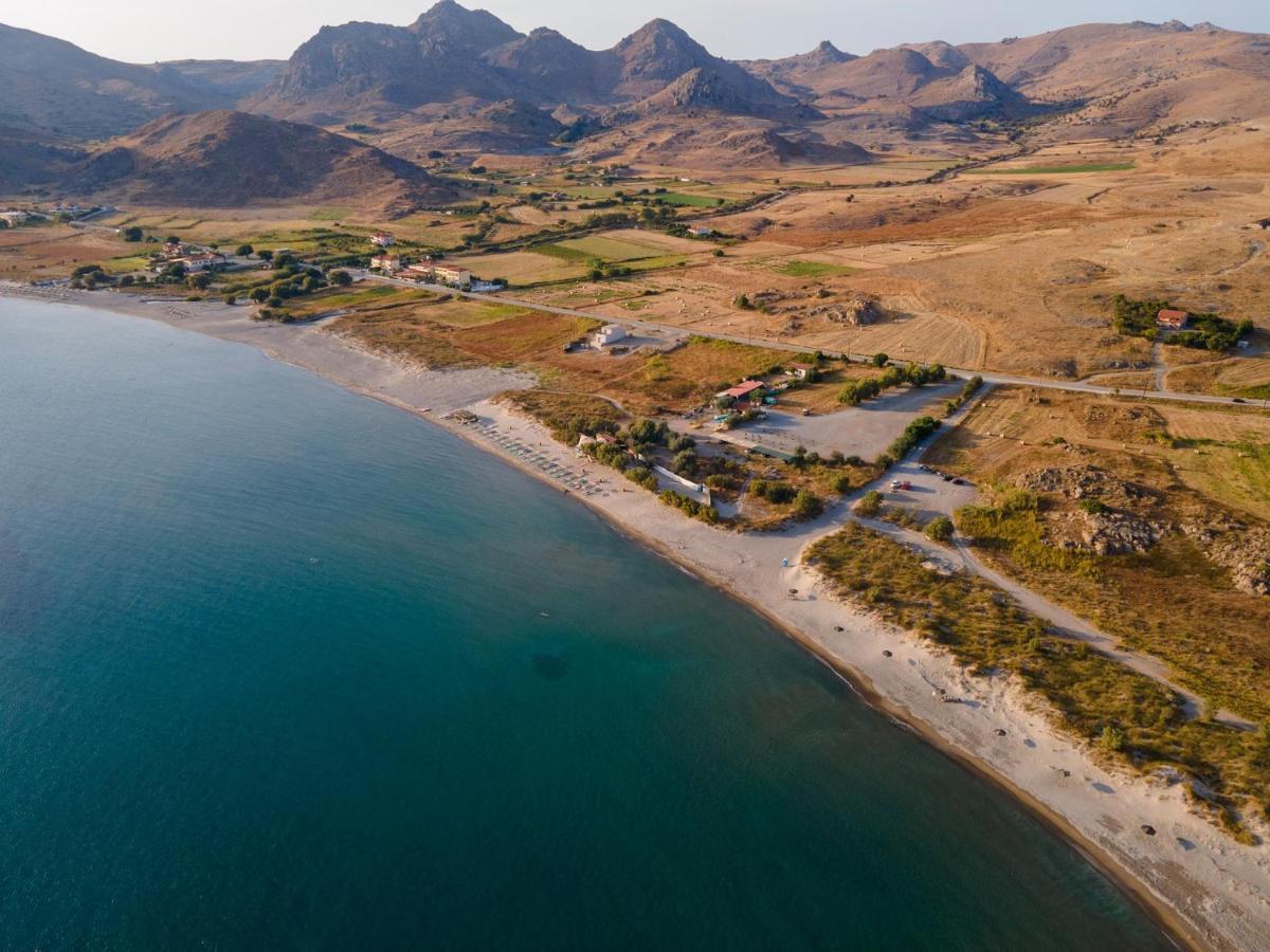 Evgatisbeach Loyskoy 2 Myrina Dış mekan fotoğraf