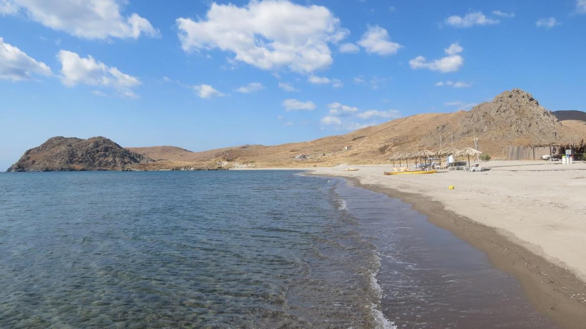 Evgatisbeach Loyskoy 2 Myrina Dış mekan fotoğraf